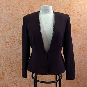 🌿SALE🌿DAYMOR COUTURE Blazer size 6